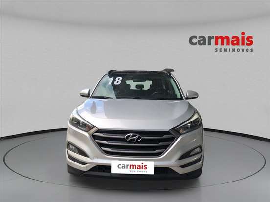 HYUNDAI-TUCSON-1.6 16V T-GDI GASOLINA GLS ECOSHIFT HYUNDAI-TUCSON-2017