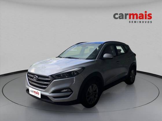 HYUNDAI TUCSON 1.6 16V T-GDI GASOLINA GLS ECOSHIFT