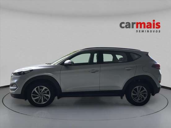 HYUNDAI-TUCSON-1.6 16V T-GDI GASOLINA GLS ECOSHIFT HYUNDAI-TUCSON-2017