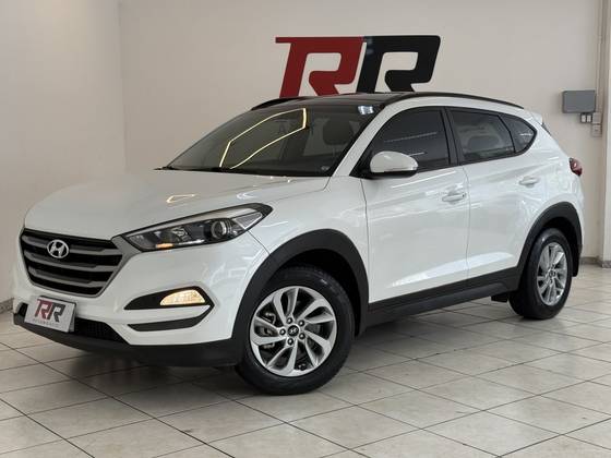 HYUNDAI TUCSON 1.6 16V T-GDI GASOLINA GLS ECOSHIFT
