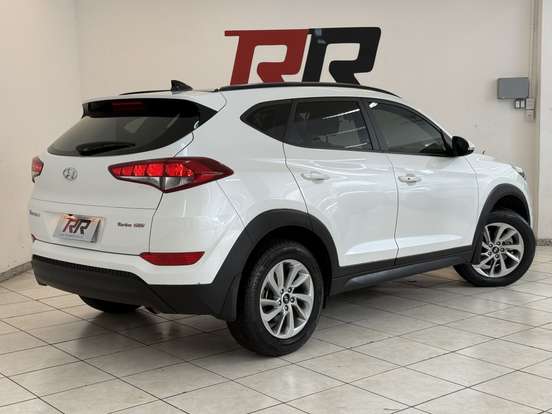HYUNDAI-TUCSON-1.6 16V T-GDI GASOLINA GLS ECOSHIFT HYUNDAI-TUCSON-2021