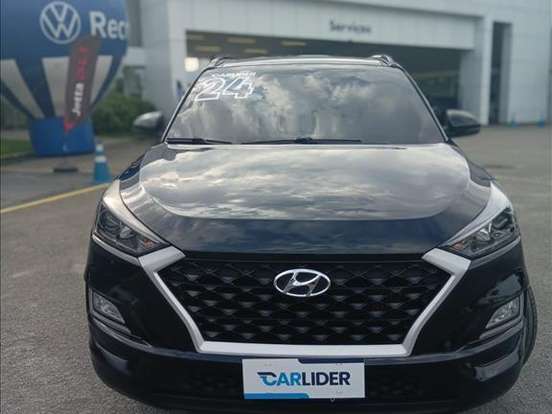 HYUNDAI-TUCSON-1.6 16V T-GDI GASOLINA GLS ECOSHIFT HYUNDAI-TUCSON-2023