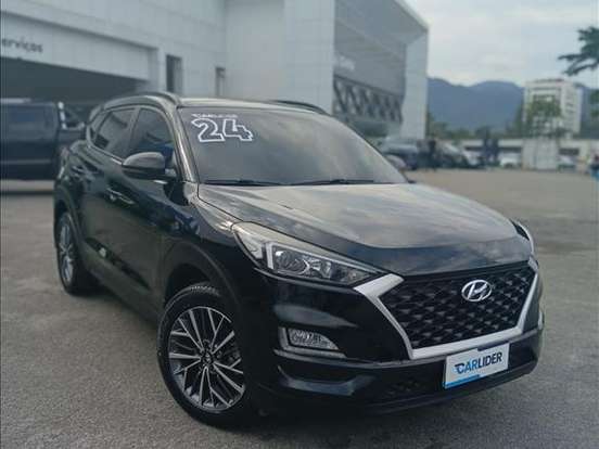 HYUNDAI-TUCSON-1.6 16V T-GDI GASOLINA GLS ECOSHIFT HYUNDAI-TUCSON-2023