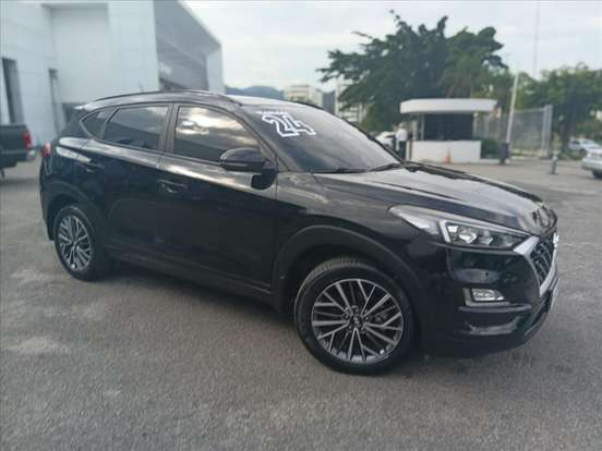 HYUNDAI-TUCSON-1.6 16V T-GDI GASOLINA GLS ECOSHIFT HYUNDAI-TUCSON-2023