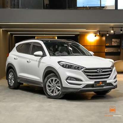 HYUNDAI-TUCSON-1.6 16V T-GDI GASOLINA GLS ECOSHIFT HYUNDAI-TUCSON-2019