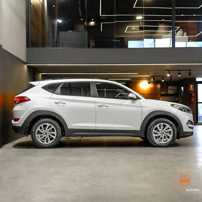 HYUNDAI-TUCSON-1.6 16V T-GDI GASOLINA GLS ECOSHIFT HYUNDAI-TUCSON-2019