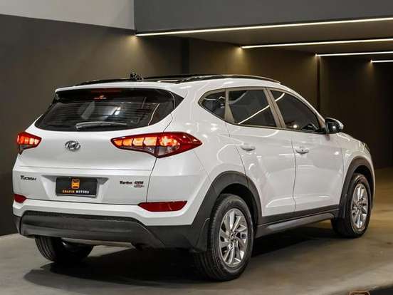 HYUNDAI-TUCSON-1.6 16V T-GDI GASOLINA GLS ECOSHIFT HYUNDAI-TUCSON-2019