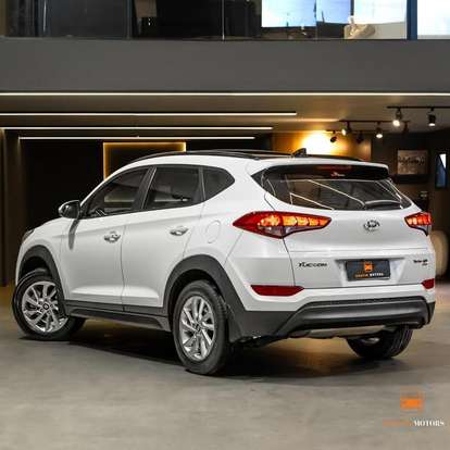 HYUNDAI-TUCSON-1.6 16V T-GDI GASOLINA GLS ECOSHIFT HYUNDAI-TUCSON-2019