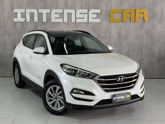 HYUNDAI-TUCSON-1.6 16V T-GDI GASOLINA GLS ECOSHIFT HYUNDAI-TUCSON-2018