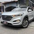 HYUNDAI TUCSON 1.6 16V T-GDI GASOLINA GLS ECOSHIFT HYUNDAI TUCSON 1.6 16V T-GDI GASOLINA GLS ECOSHIFT