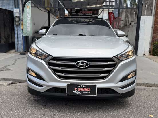 HYUNDAI-TUCSON-1.6 16V T-GDI GASOLINA GLS ECOSHIFT HYUNDAI-TUCSON-2017
