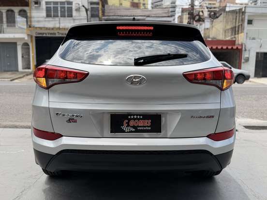HYUNDAI-TUCSON-1.6 16V T-GDI GASOLINA GLS ECOSHIFT HYUNDAI-TUCSON-2017