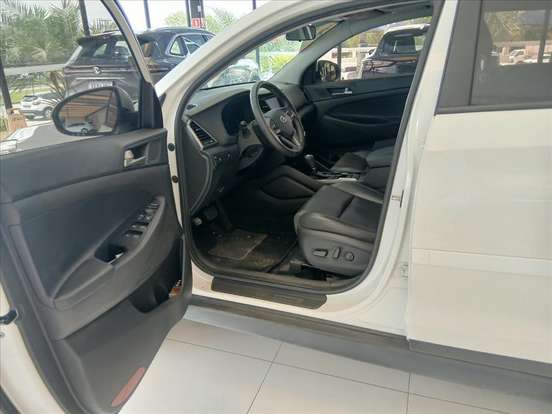 HYUNDAI-TUCSON-1.6 16V T-GDI GASOLINA GLS ECOSHIFT HYUNDAI-TUCSON-2020
