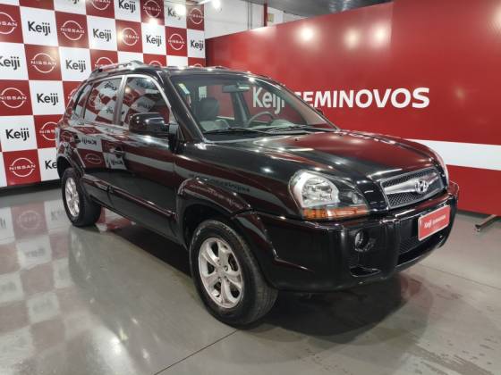 HYUNDAI TUCSON 1.6 16V T-GDI GASOLINA GLS ECOSHIFT
