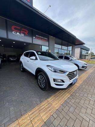 HYUNDAI TUCSON 1.6 16V T-GDI GASOLINA LIMITED ECOSHIFT