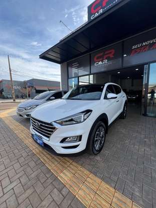 HYUNDAI-TUCSON-1.6 16V T-GDI GASOLINA LIMITED ECOSHIFT HYUNDAI-TUCSON-2024