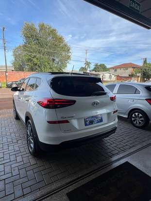HYUNDAI-TUCSON-1.6 16V T-GDI GASOLINA LIMITED ECOSHIFT HYUNDAI-TUCSON-2024