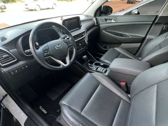 HYUNDAI-TUCSON-1.6 16V T-GDI GASOLINA LIMITED ECOSHIFT HYUNDAI-TUCSON-2024