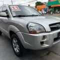 HYUNDAI TUCSON 2.0 MPFI GL 16V 142CV 2WD GASOLINA 4P AUTOMÁTICO HYUNDAI TUCSON 2.0 MPFI GL 16V 142CV 2WD GASOLINA 4P AUTOMÁTICO