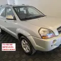 HYUNDAI TUCSON 2.0 MPFI GLS 16V 143CV 2WD FLEX 4P AUTOMÁTICO HYUNDAI TUCSON 2.0 MPFI GLS 16V 143CV 2WD FLEX 4P AUTOMÁTICO
