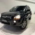 HYUNDAI TUCSON 2.0 MPFI GLS TOP 16V 143CV 2WD FLEX 4P AUTOMÁTICO HYUNDAI TUCSON 2.0 MPFI GLS TOP 16V 143CV 2WD FLEX 4P AUTOMÁTICO