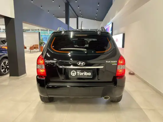 HYUNDAI-TUCSON-2.0 MPFI GLS TOP 16V 143CV 2WD FLEX 4P AUTOMÁTICO HYUNDAI-TUCSON-2015
