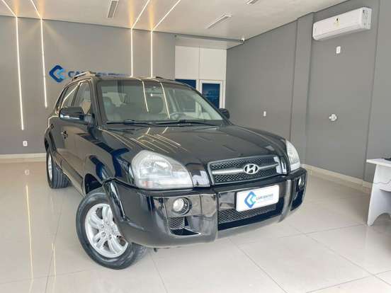 HYUNDAI-TUCSON-2.0 MPFI GL 16V 142CV 2WD GASOLINA 4P MANUAL HYUNDAI-TUCSON-2008