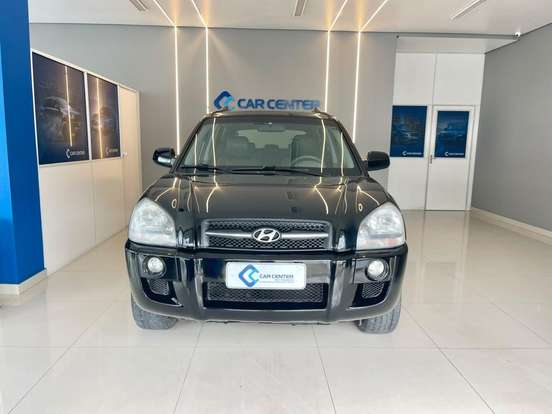 HYUNDAI-TUCSON-2.0 MPFI GL 16V 142CV 2WD GASOLINA 4P MANUAL HYUNDAI-TUCSON-2008
