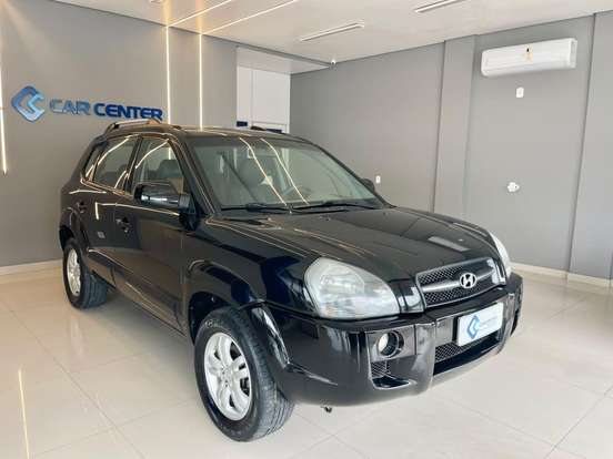 HYUNDAI-TUCSON-2.0 MPFI GL 16V 142CV 2WD GASOLINA 4P MANUAL HYUNDAI-TUCSON-2008