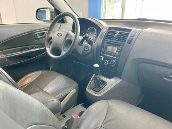 HYUNDAI-TUCSON-2.0 MPFI GL 16V 142CV 2WD GASOLINA 4P MANUAL HYUNDAI-TUCSON-2008