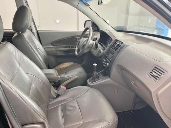 HYUNDAI-TUCSON-2.0 MPFI GL 16V 142CV 2WD GASOLINA 4P MANUAL HYUNDAI-TUCSON-2008