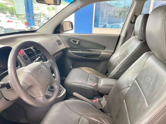 HYUNDAI-TUCSON-2.0 MPFI GL 16V 142CV 2WD GASOLINA 4P MANUAL HYUNDAI-TUCSON-2008