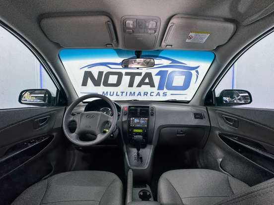 HYUNDAI-TUCSON-2.0 MPFI GLS 16V 143CV 2WD FLEX 4P AUTOMÁTICO HYUNDAI-TUCSON-2014