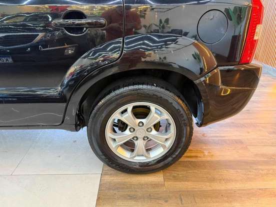 HYUNDAI-TUCSON-2.0 MPFI GLS 16V 143CV 2WD FLEX 4P AUTOMÁTICO HYUNDAI-TUCSON-2016