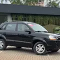 HYUNDAI TUCSON 2.7 MPFI GLS 24V 175CV 4WD GASOLINA 4P AUTOMÁTICO HYUNDAI TUCSON 2.7 MPFI GLS 24V 175CV 4WD GASOLINA 4P AUTOMÁTICO