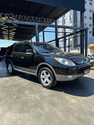 HYUNDAI VERACRUZ 3.8 GLS 4WD 4X4 V6 24V GASOLINA 4P AUTOMÁTICO