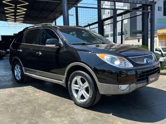HYUNDAI-VERACRUZ-3.8 GLS 4WD 4X4 V6 24V GASOLINA 4P AUTOMÁTICO HYUNDAI-VERACRUZ-2010
