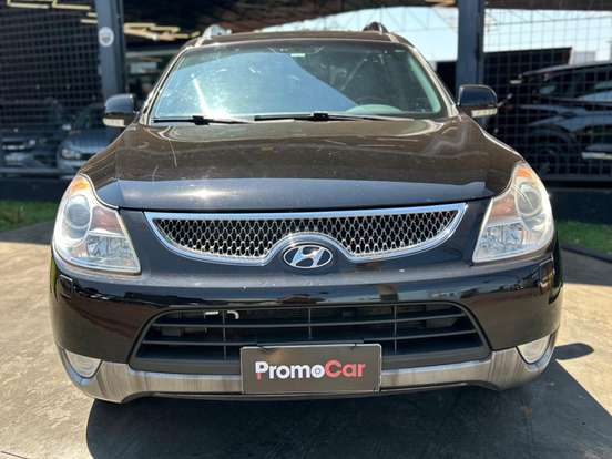 HYUNDAI-VERACRUZ-3.8 GLS 4WD 4X4 V6 24V GASOLINA 4P AUTOMÁTICO HYUNDAI-VERACRUZ-2010