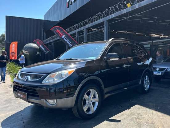 HYUNDAI-VERACRUZ-3.8 GLS 4WD 4X4 V6 24V GASOLINA 4P AUTOMÁTICO HYUNDAI-VERACRUZ-2010
