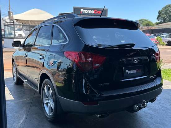 HYUNDAI-VERACRUZ-3.8 GLS 4WD 4X4 V6 24V GASOLINA 4P AUTOMÁTICO HYUNDAI-VERACRUZ-2010