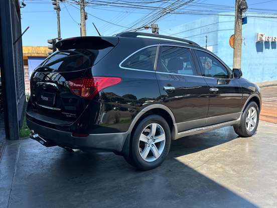 HYUNDAI-VERACRUZ-3.8 GLS 4WD 4X4 V6 24V GASOLINA 4P AUTOMÁTICO HYUNDAI-VERACRUZ-2010