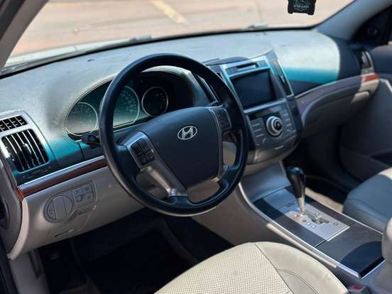 HYUNDAI-VERACRUZ-3.8 GLS 4WD 4X4 V6 24V GASOLINA 4P AUTOMÁTICO HYUNDAI-VERACRUZ-2010