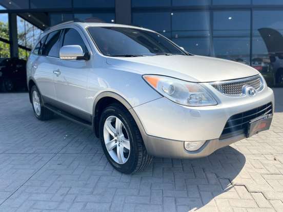 HYUNDAI-VERACRUZ-3.8 V6 GASOLINA 4WD AUTOMÁTICO HYUNDAI-VERACRUZ-2010