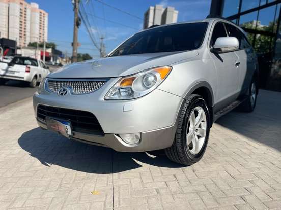 HYUNDAI-VERACRUZ-3.8 V6 GASOLINA 4WD AUTOMÁTICO HYUNDAI-VERACRUZ-2010
