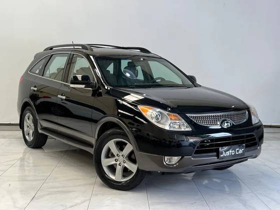 HYUNDAI VERACRUZ 3.8 V6 GASOLINA 4WD AUTOMÁTICO