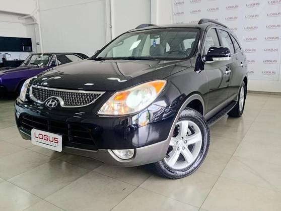 HYUNDAI VERACRUZ 3.8 V6 GASOLINA 4WD AUTOMÁTICO