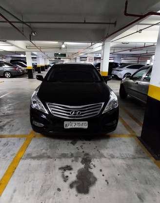 HYUNDAI-AZERA-3.0 MPFI GLS V6 24V GASOLINA 4P AUTOMÁTICO HYUNDAI-AZERA-2012