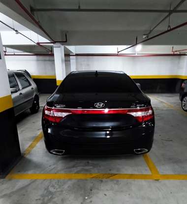HYUNDAI-AZERA-3.0 MPFI GLS V6 24V GASOLINA 4P AUTOMÁTICO HYUNDAI-AZERA-2012