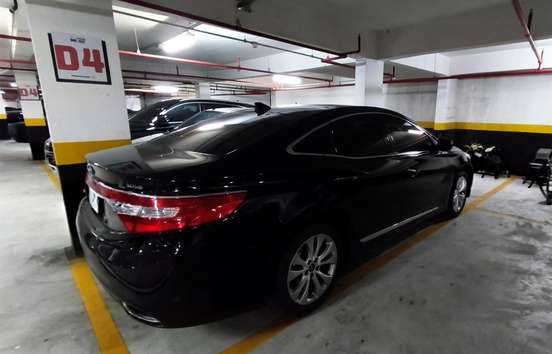 HYUNDAI-AZERA-3.0 MPFI GLS V6 24V GASOLINA 4P AUTOMÁTICO HYUNDAI-AZERA-2012