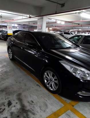HYUNDAI-AZERA-2012